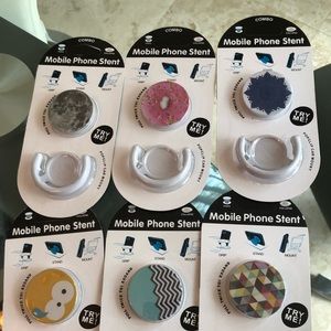 Monile phone Stent(6 for $15)🔥🔥🔥🔥🔥